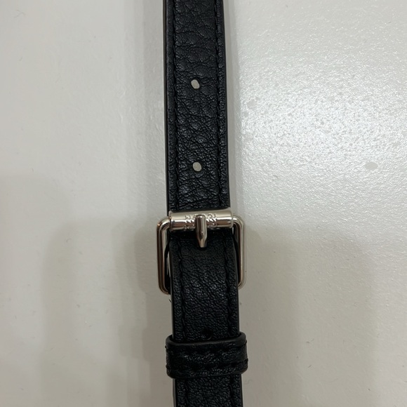 Henri Bendel Dakota studded flap Crossbody Black - Picture 7 of 16